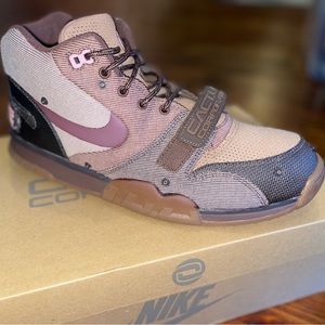 Travis Scott Nike Air Trainer 1/ Cactus Jack
